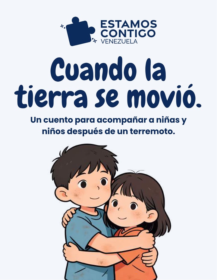 Cuando la tierra se movió